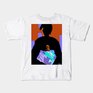 Mama and Me Kids T-Shirt